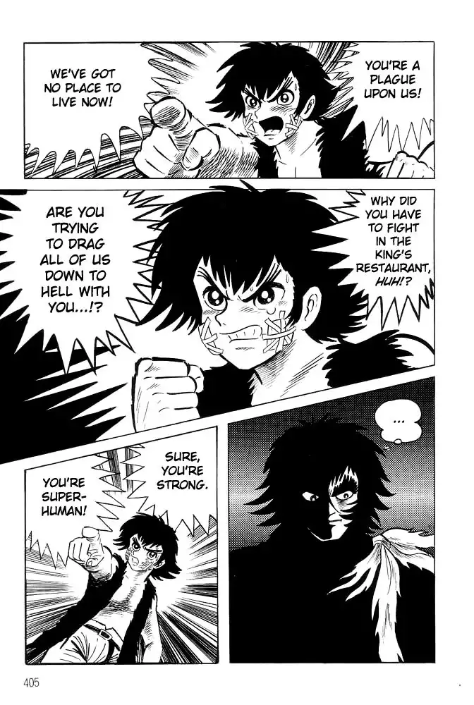 Violence Jack Chapter 18 5